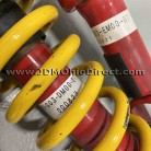 JDM EK4 Civic SiR Honda Access Modulo Sport Struts and Springs 